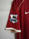 2006/07 Man Utd Home Retro Soccer jersey