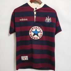 1995/96 Newcastle Away Retro Soccer jersey