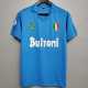 1987/88 Napoli Home Retro Soccer jersey