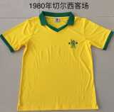 1980 CHE Away Retro Soccer jersey