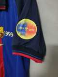 100th Anniversary BAR 1999 Home Fans Soccer jersey