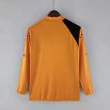 2005/06 Roma Home Retro Long Sleeve Soccer jersey