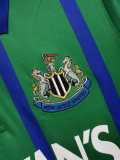 1994/95 Newcastle Away Retro Soccer jersey