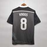 2014/15 R MAD 3RD Retro Soccer jersey