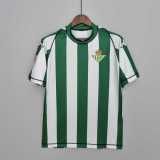 2003/04 Real Betis Home Retro Soccer jersey