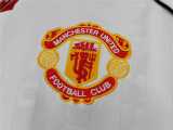 1988/89 Man Utd Away Retro Soccer jersey