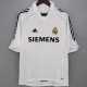 2005/06 R MAD Home Retro Soccer jersey