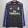 2015/16 R MAD 3RD Retro Long Sleeve Soccer jersey