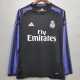 2015/16 R MAD 3RD Retro Long Sleeve Soccer jersey