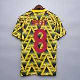 1991/92 ASN Away Retro Soccer jersey