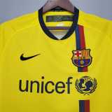 2008/09 BAR Away Retro Soccer jersey
