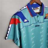 1993/95 BAR Away Retro Soccer jersey