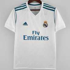 2017/18 R MAD Home Fans Soccer jersey
