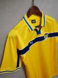 1999 Leeds United 3RD Retro Soccer jersey