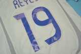 2006/07 R MAD Home Retro Soccer jersey