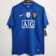 2008/09 Man Utd 3RD Retro Soccer jersey