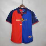 100th Anniversary BAR 1999 Home Fans Soccer jersey