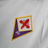 1995/96 Fiorentina Away Retro Soccer jersey