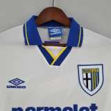 1993/95 Parma Away Retro Soccer jersey