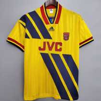 1993/94 ASN Away Retro Soccer jersey