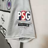 2000 PSG Away Retro Soccer jersey