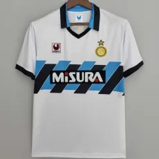 1990/92 INT Away Retro Soccer jersey