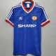 1986/87 Man Utd 3RD Retro Soccer jersey