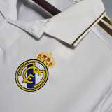 2011/12 R MAD Home Retro Soccer jersey