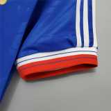 1986/87 Man Utd 3RD Retro Soccer jersey