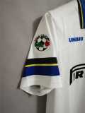 1997/98 INT Away Retro Soccer jersey