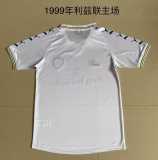 1999/00 Leeds United Home Retro Soccer jersey
