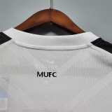 2010/11 Man Utd Away Retro Soccer jersey