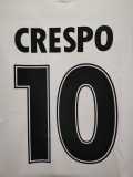 2000/01 Lazio Away Retro Soccer jersey
