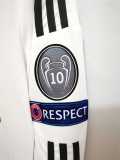 2014/15 R MAD Home Retro Long Sleeve Soccer jersey
