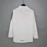 2005/06 R MAD Home Retro Long Sleeve Soccer jersey