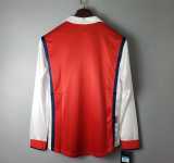 1998/99 ASN Home Retro Long Sleeve Soccer jersey