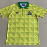 1991 Newcastle Away Retro Soccer jersey