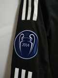 2014/15 R MAD 3RD Retro Long Sleeve Soccer jersey