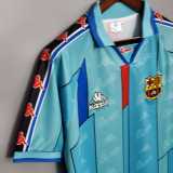 1996/97 BAR Away Retro Soccer jersey