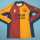 2001/02 Roma Home Retro Long Sleeve Soccer jersey