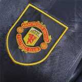 1993/94 Man Utd Away Retro Soccer jersey
