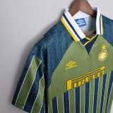 1995/96 INT Away Retro Soccer jersey