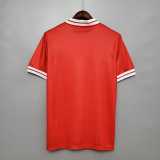 1983/84 LIV Home Retro Soccer jersey