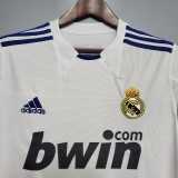 2010/11 R MAD Home Retro Soccer jersey
