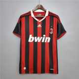 2009/10 ACM Home Retro Soccer jersey