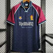 1999 West Ham Home Retro Soccer jersey