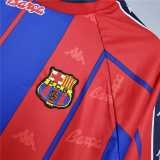 1997/98 BAR Home Retro Soccer jersey