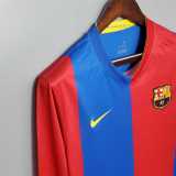 2006/07 BAR Home Retro Long Sleeve Soccer jersey