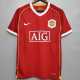 2006/07 Man Utd Home Retro Soccer jersey
