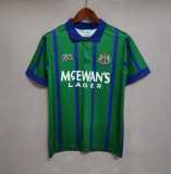 1994/95 Newcastle Away Retro Soccer jersey